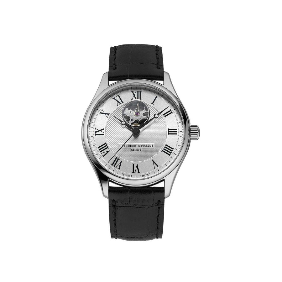 Montres Homme Frédérique Constant | Montre Fr D Rique Constant Classics Heart Beat Automatic