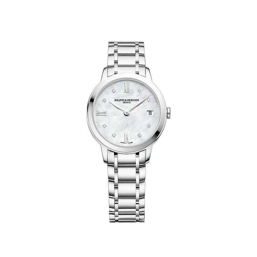 Montres Femme Baume & Mercier | Montre Baume & Mercier Classima 10326