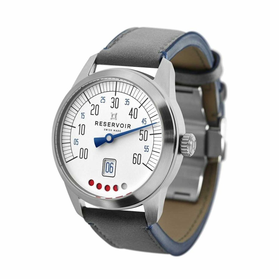 Montres Homme RESERVOIR | Montre Reservoir Tiefenmesser