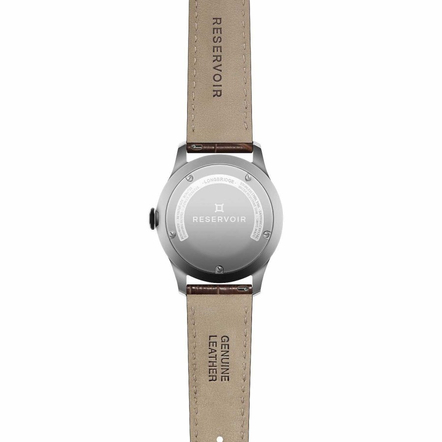 Montres Homme RESERVOIR | Montre Reservoir Longbridge Club