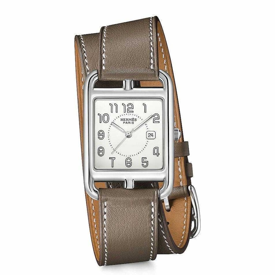 Montres Femme Hermès | Montre Herm S Cape Cod Gm