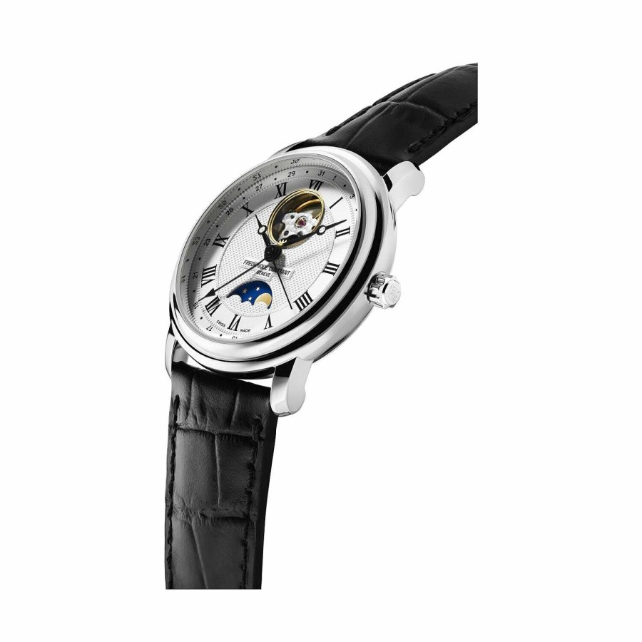 Montres Homme Frédérique Constant | Montre Fr D Rique Constant Classics Moonphase