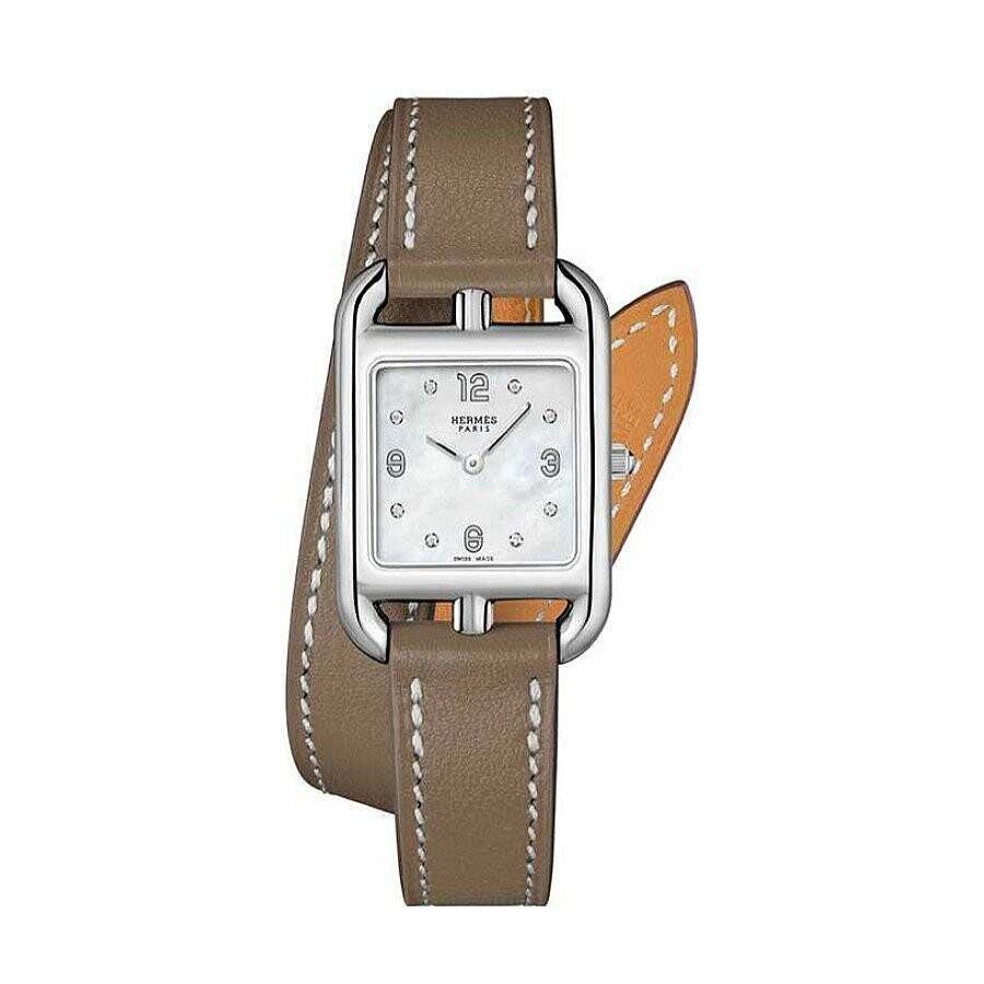 Montres Femme Hermès | Montre Herm S Cape Cod Pm