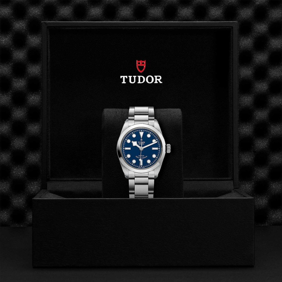 Montres Femme TUDOR | Montre Tudor Black Bay 36 Bo Tier En Acier 36 Mm, Bracelet En Acier