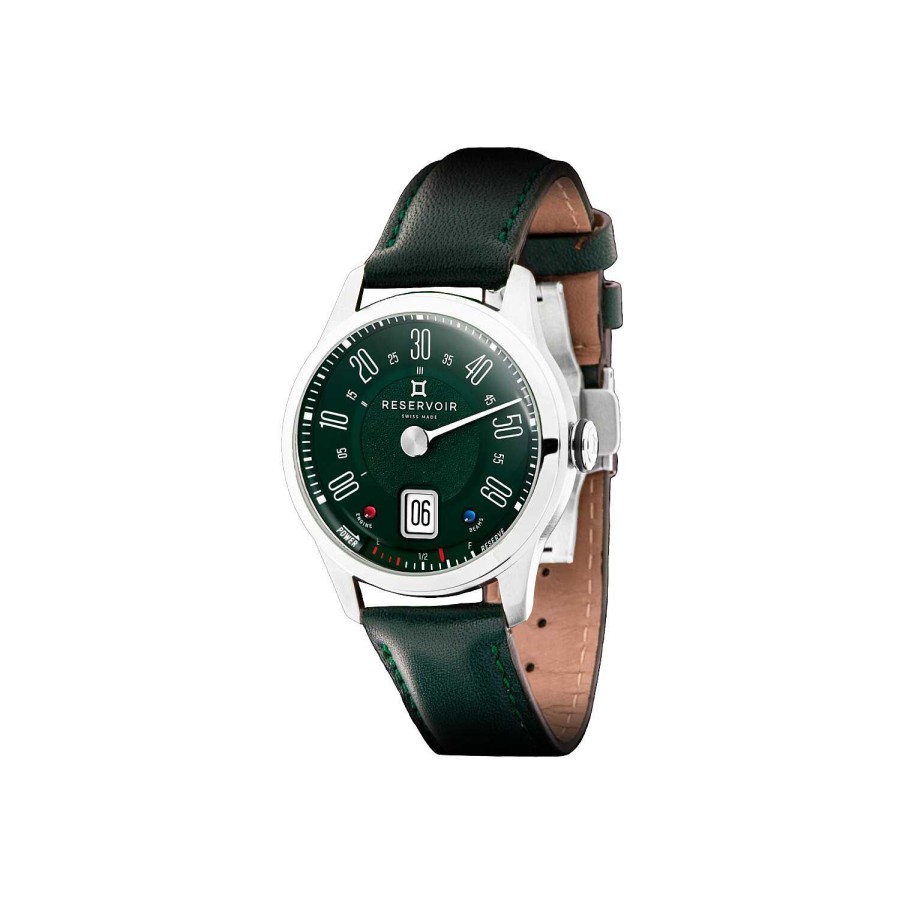 Montres Homme RESERVOIR | Montre Reservoir Longbridge British Racing