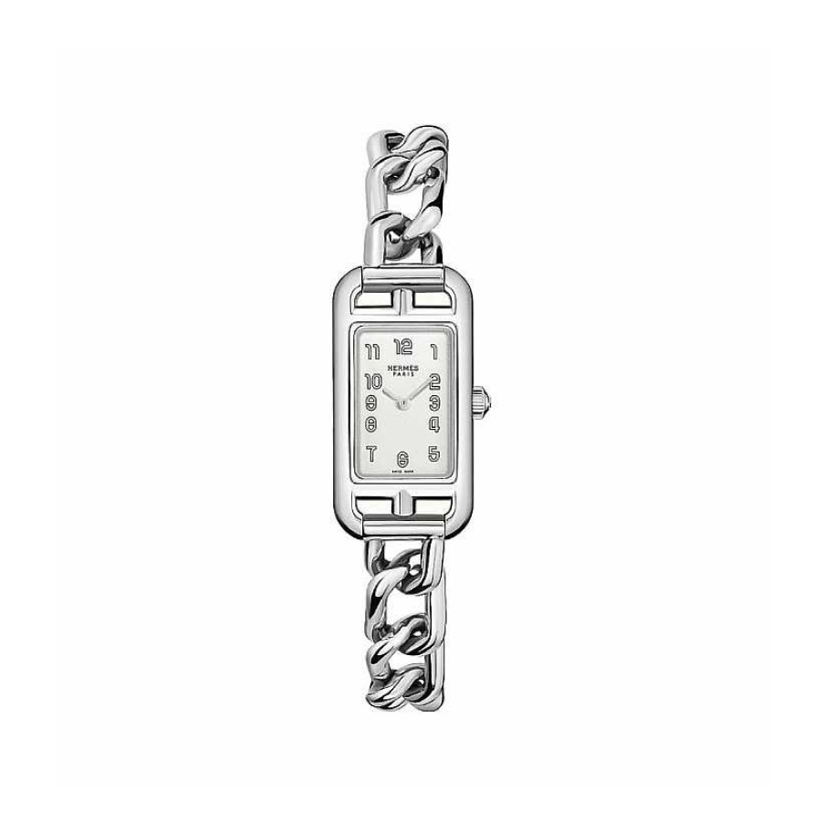 Montres Femme Hermès | Montre Herm S Nantucket 17X23Mm