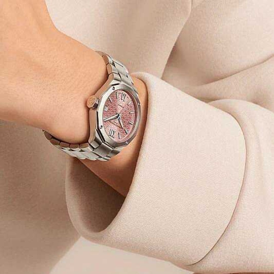 Montres Femme Baume & Mercier | Montre Baume & Mercier Riviera Automatique 10675