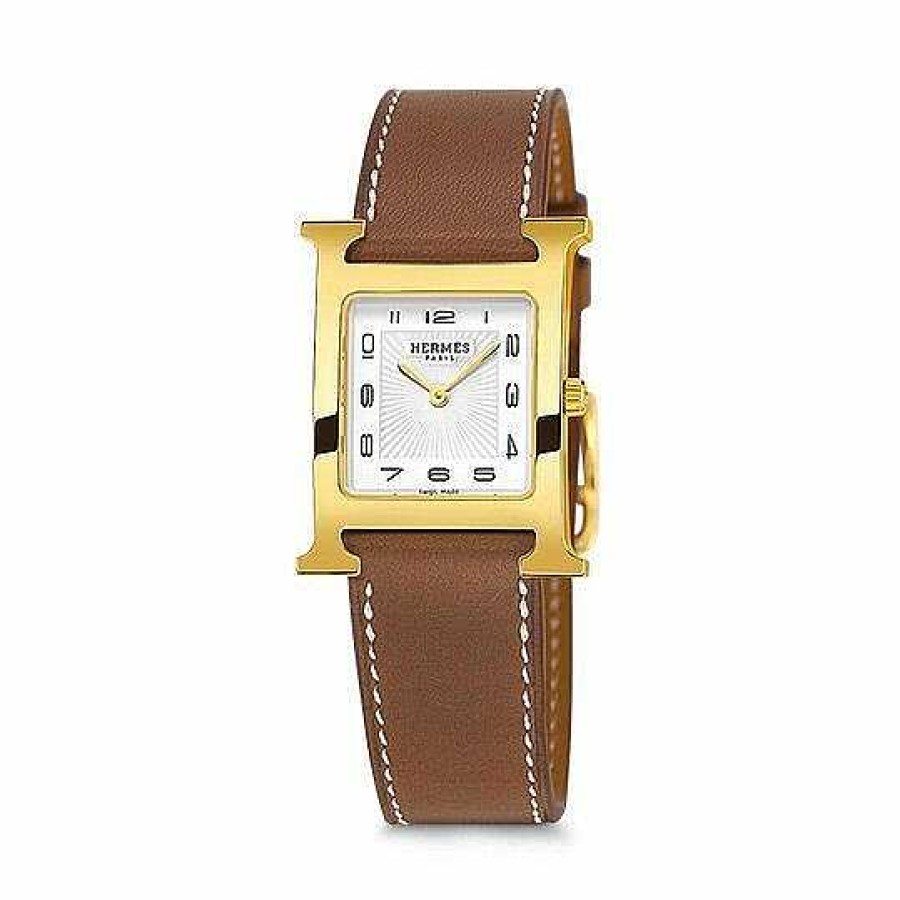 Montres Femme Hermès | Montre Herm S Heure H Mm