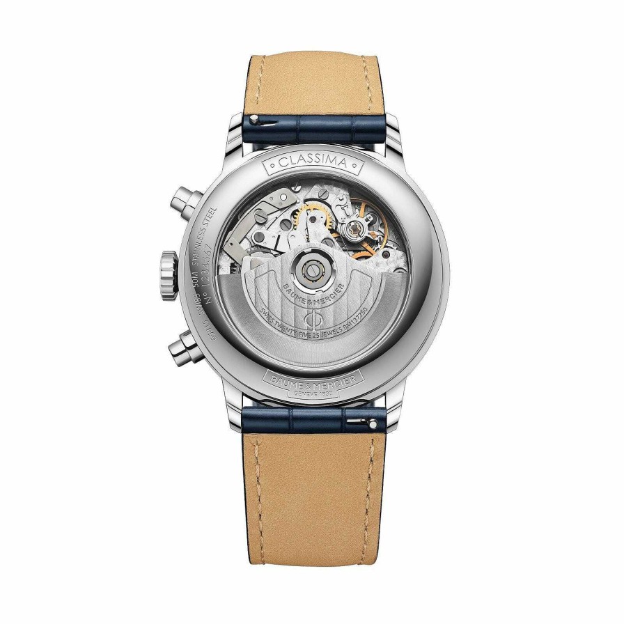 Montres Homme Baume & Mercier | Montre Baume & Mercier Classima 10330