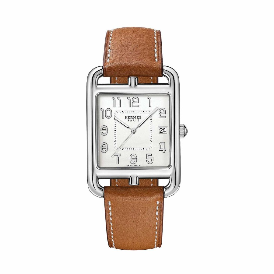 Montres Femme Hermès | Montre Herm S Cape Cod Tgm