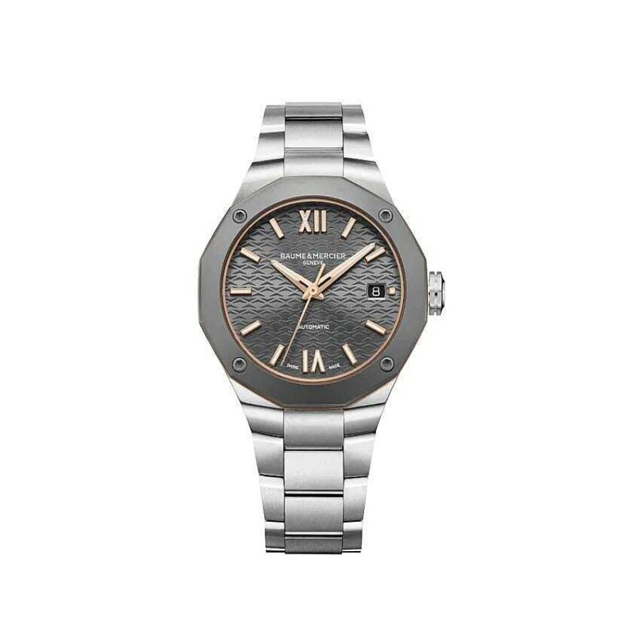 Montres Femme Baume & Mercier | Montre Baume & Mercier Riviera 10661