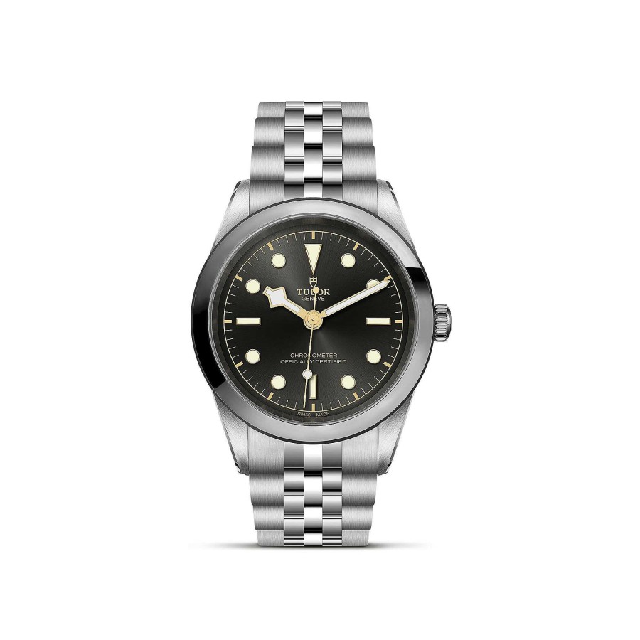 Montres Homme TUDOR | Montre Tudor Black Bay 41 Bo Tier En Acier, 41 Mm, Bracelet En Acier