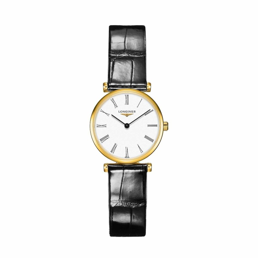 Montres Femme Longines | Montre La Grande Classique De Longines L4.209.2.11.2