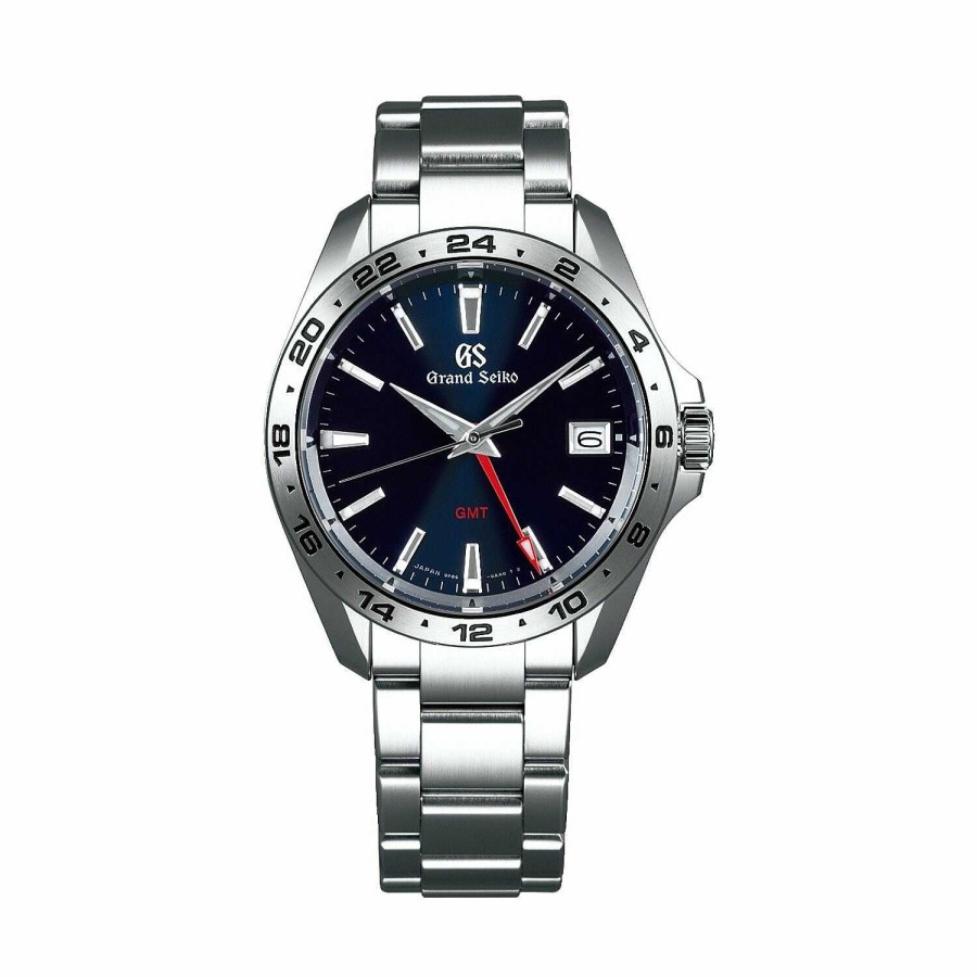 Montres Homme Grand Seiko | Montre Grand Seiko Sport Sbgn005