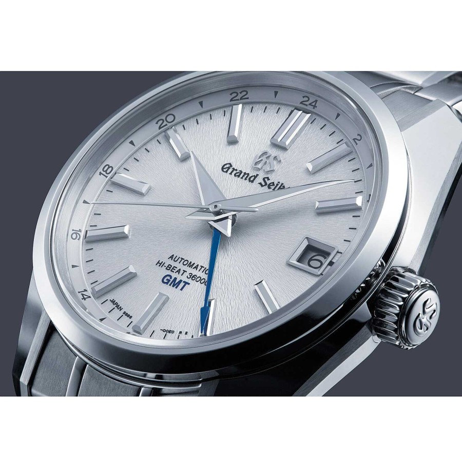 Montres Homme Grand Seiko | Montre Grand Seiko H Ritage Sbgj201