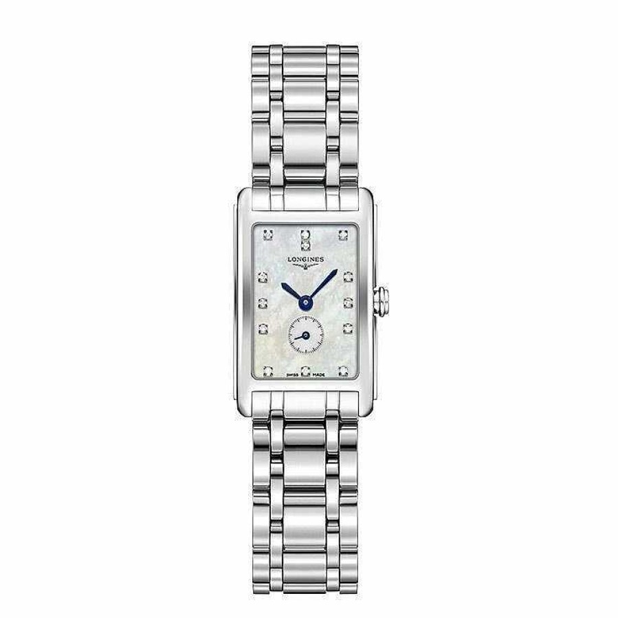 Montres Femme Longines | Montre Longines Dolcevita L5.255.4.87.6