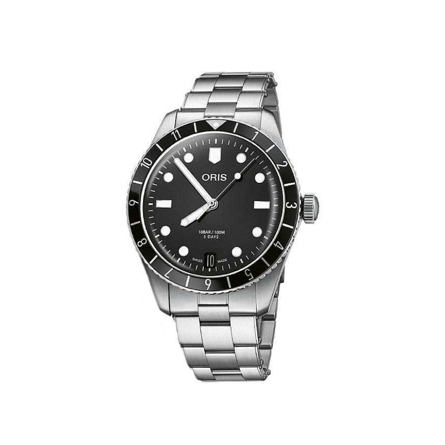 Montres Homme Oris | Montre Oris Divers Sixty-Five 12H Calibre 400