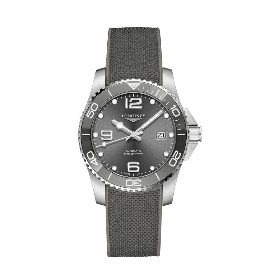 Montres Homme Longines | Montre Longines Hydroconquest L3.781.4.76.9