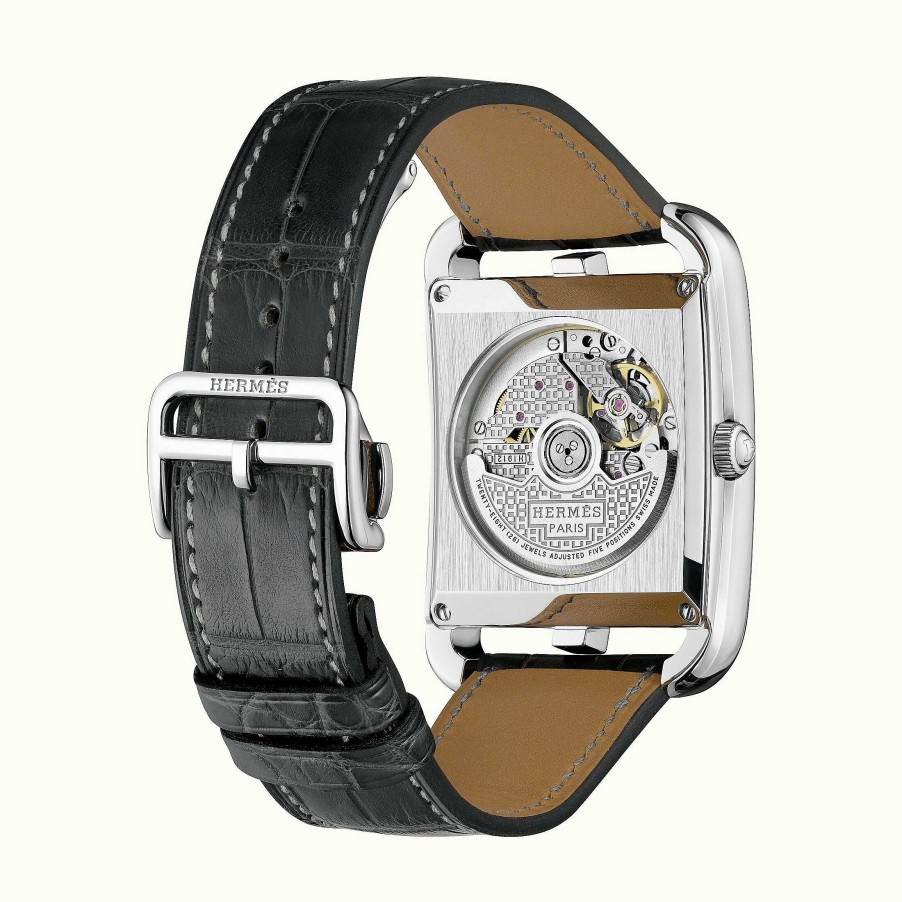 Montres Homme Hermès | Montre Herm S Cape Cod Tgm