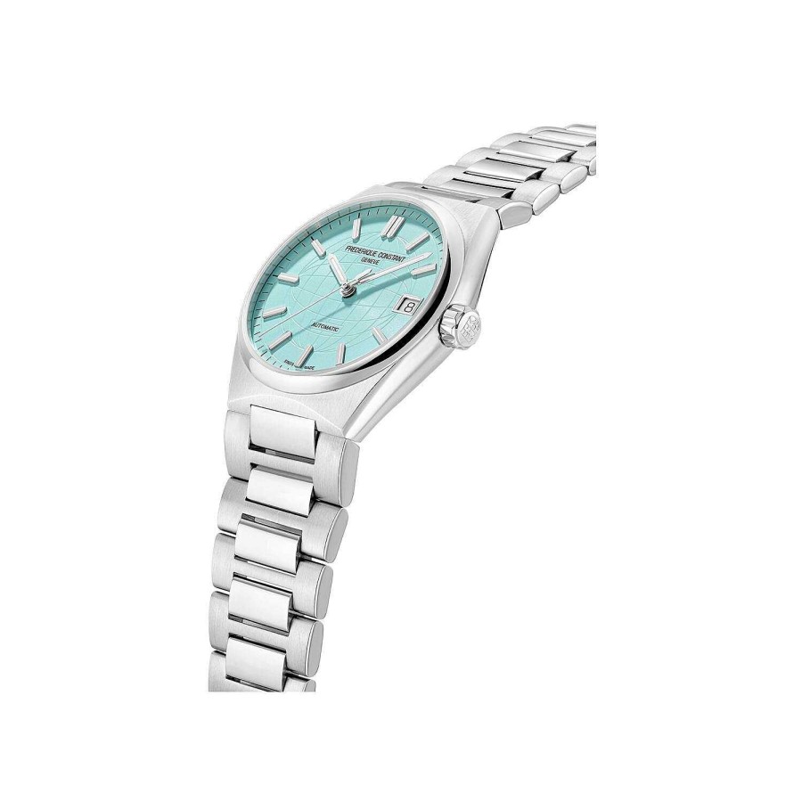 Montres Femme Frédérique Constant | Montre Fr D Rique Constant Highlife Ladies Automatic