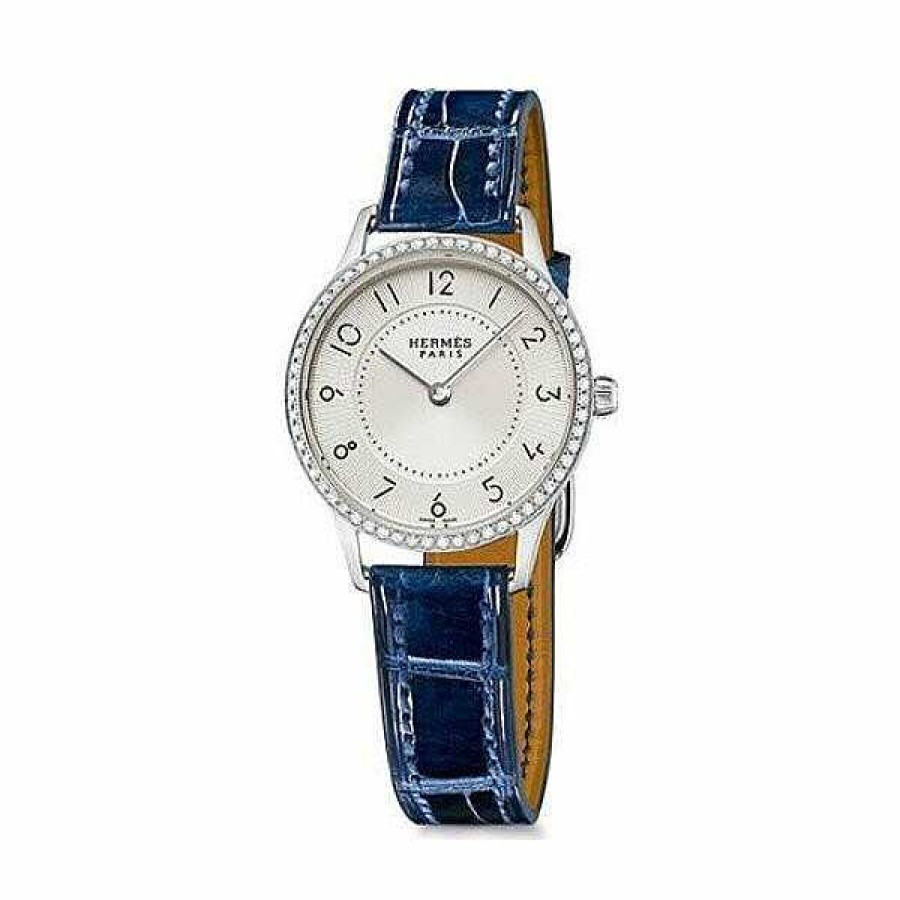 Montres Femme Hermès | Montre Herm S Slim D'Herm S Pm