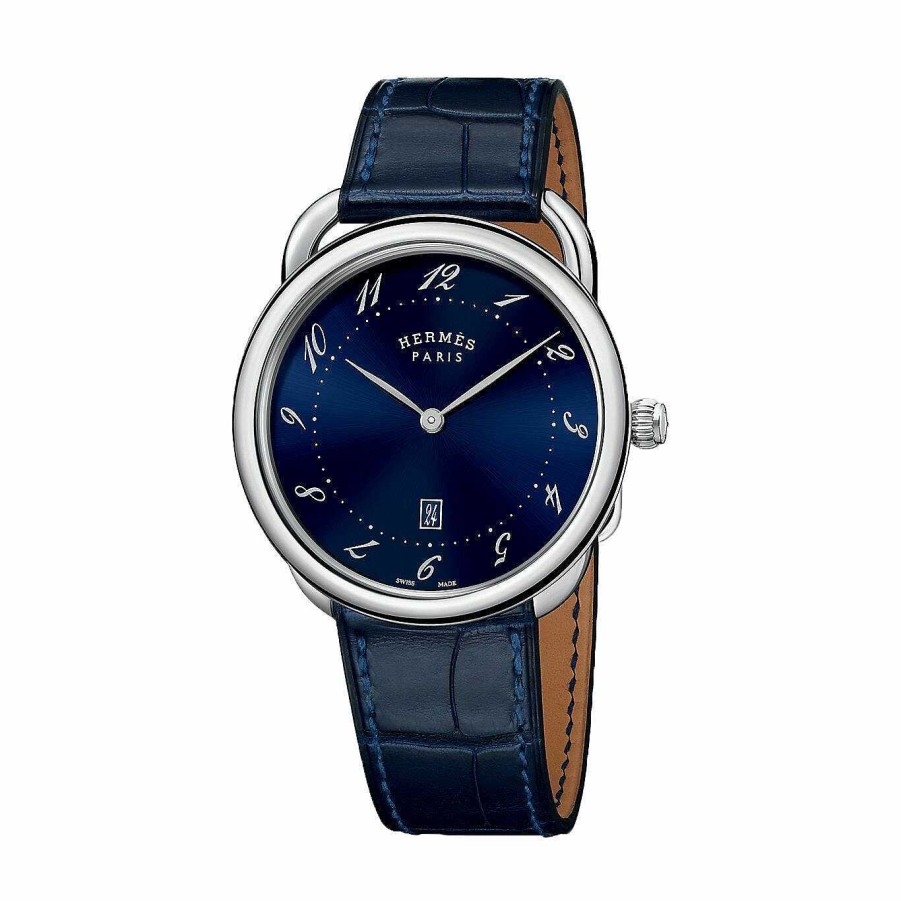 Montres Femme Hermès | Montre Herm S Arceau Tgm