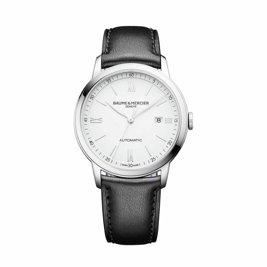 Montres Homme Baume & Mercier | Montre Baume & Mercier Classima 10332