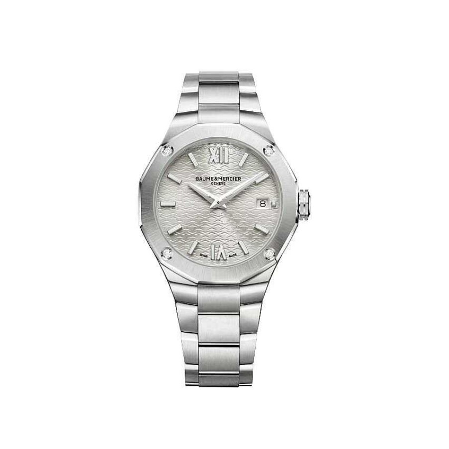 Montres Femme Baume & Mercier | Montre Baume & Mercier Riviera 10614