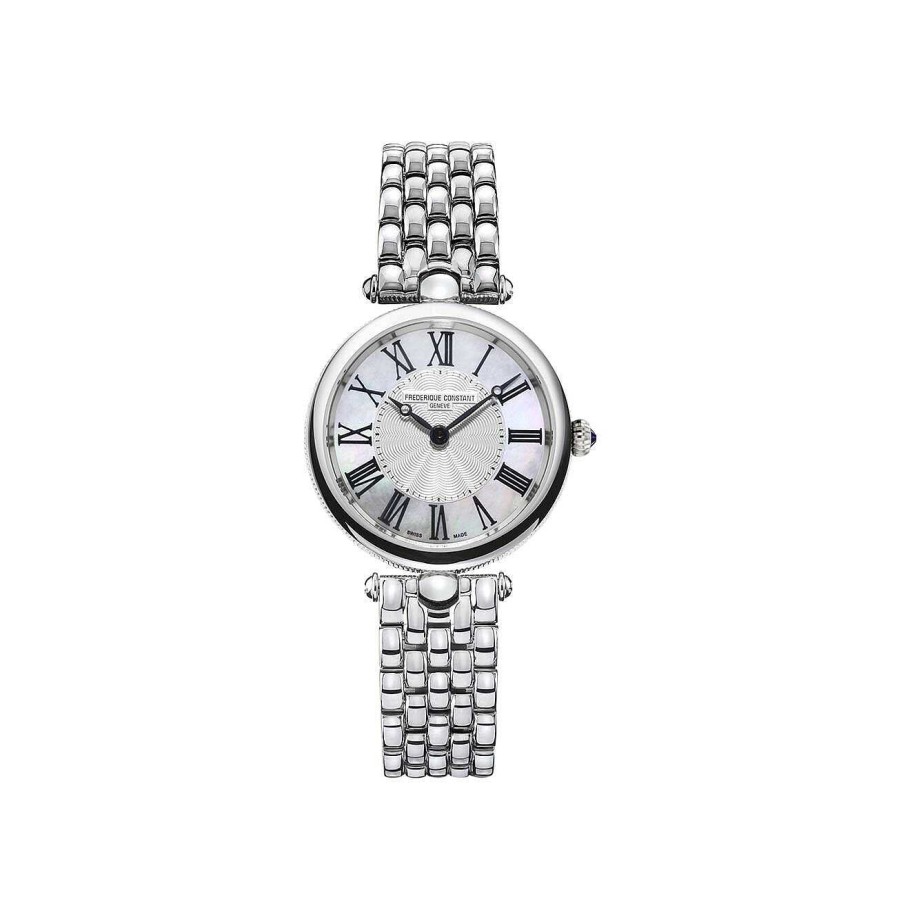 Montres Femme Frédérique Constant | Montre Fr D Rique Constant Classics Art Deco Round