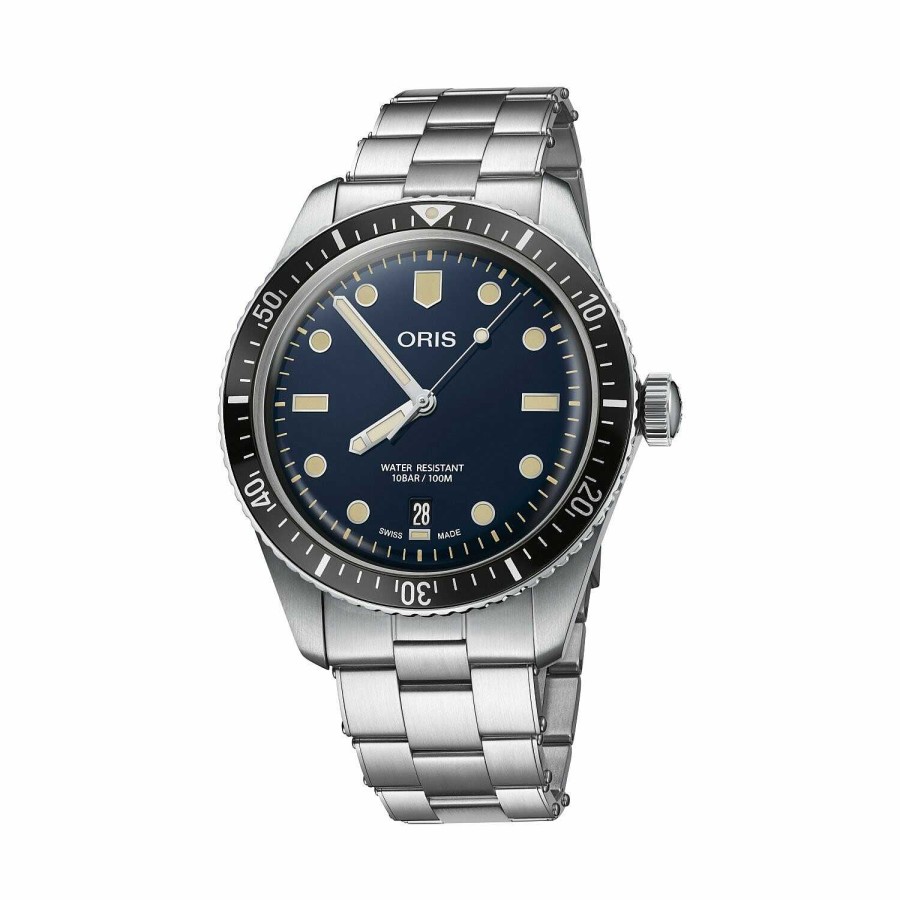 Montres Homme Oris | Montre Oris Divers Sixty-Five