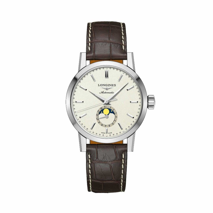 Montres Homme Longines | Montre Longines The Longines 1832 L4.826.4.92.2