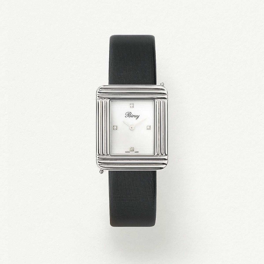 Montres Femme Poiray | Montre Poiray Ma Premi Re 41511