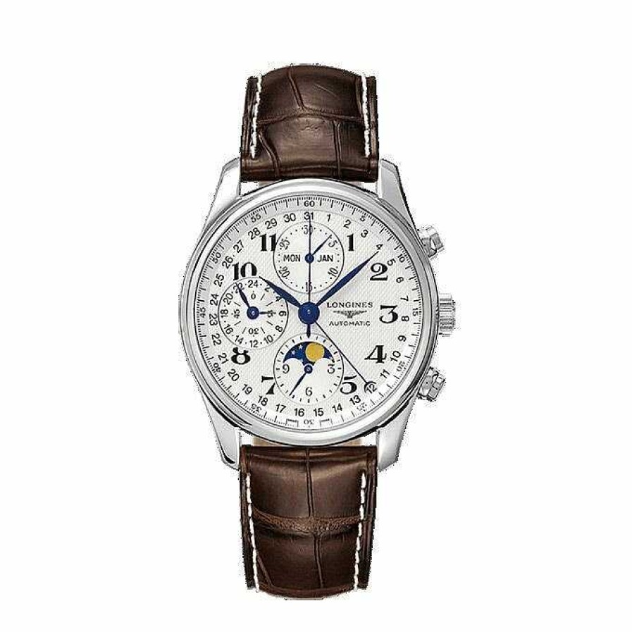 Montres Homme Longines | Montre Longines The Longines Master Collection L2.673.4.78.3