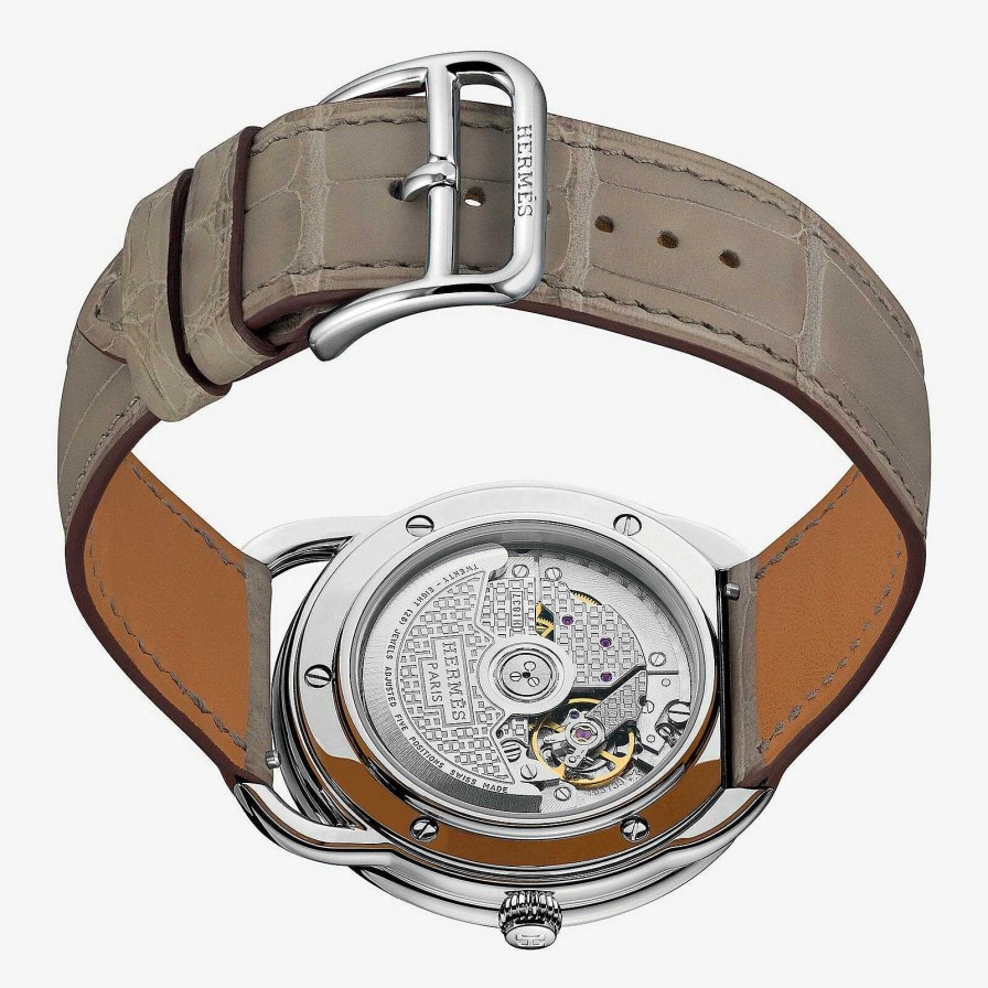 Montres Homme Hermès | Montre Herm S Arceau Tgm