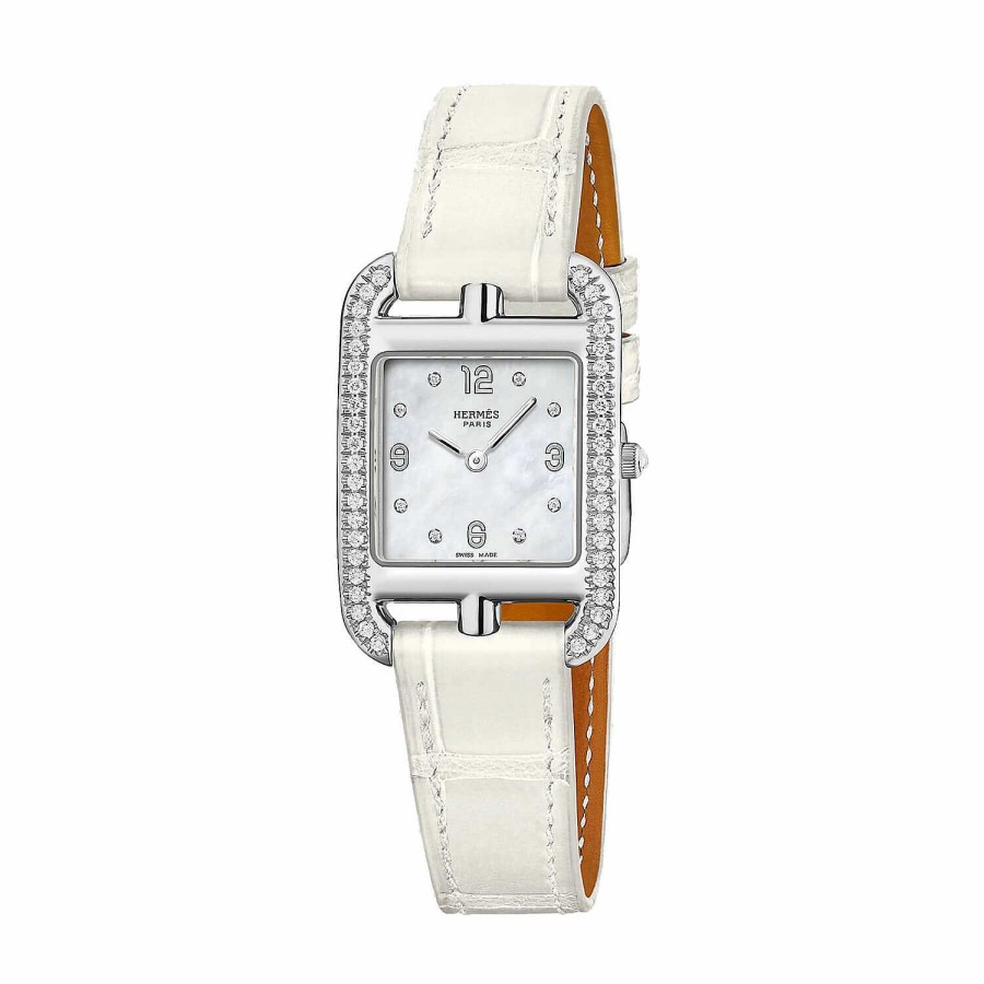 Montres Femme Hermès | Montre Herm S Cape Cod Petit Mod Le, 31Mm