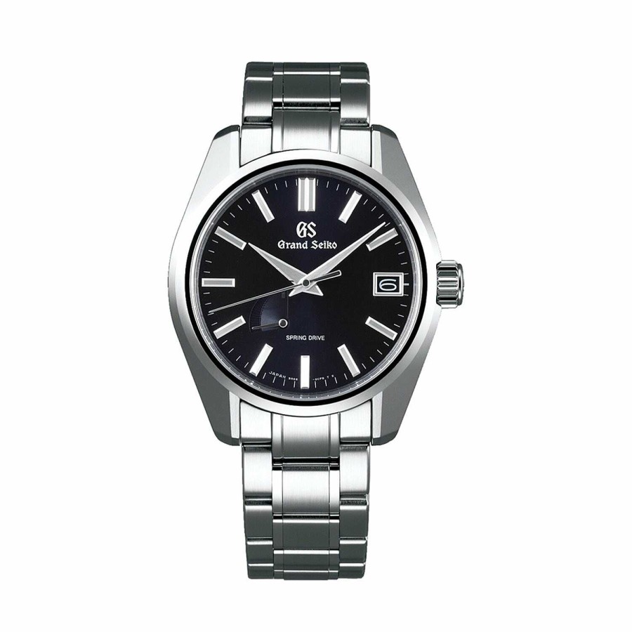 Montres Homme Grand Seiko | Montre Grand Seiko H Ritage Spring Drive Sbga375