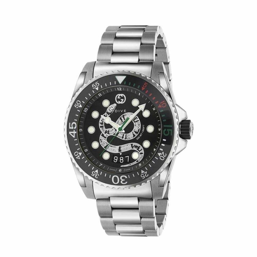 Montres Homme Gucci | Montre Gucci Dive