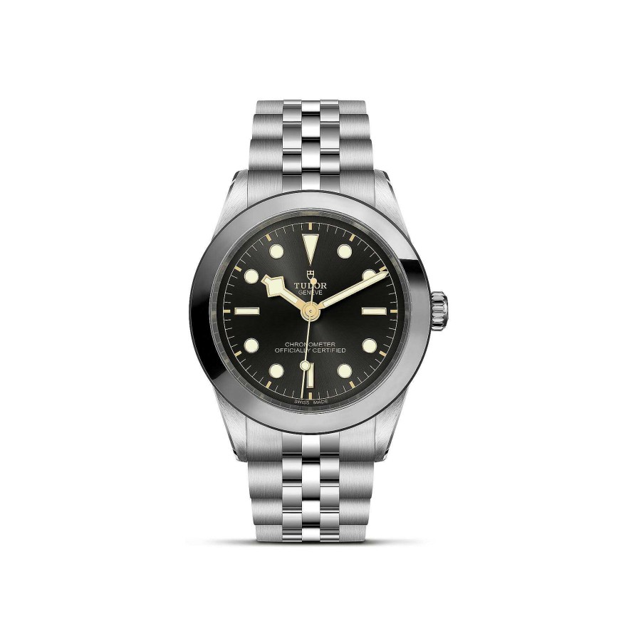 Montres Homme TUDOR | Montre Tudor Black Bay 39 Bo Tier En Acier, 39 Mm, Bracelet En Acier