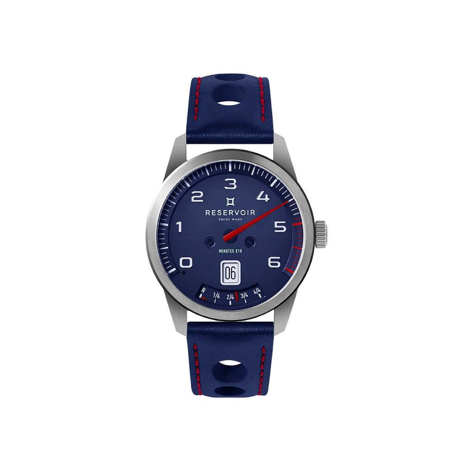 Montres Homme RESERVOIR | Montre Reservoir Gt Tour Blue Edition