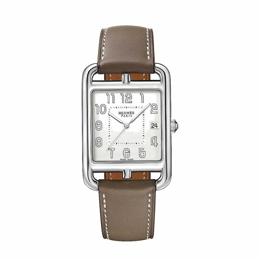 Montres Femme Hermès | Montre Herm S Cape Cod Tgm