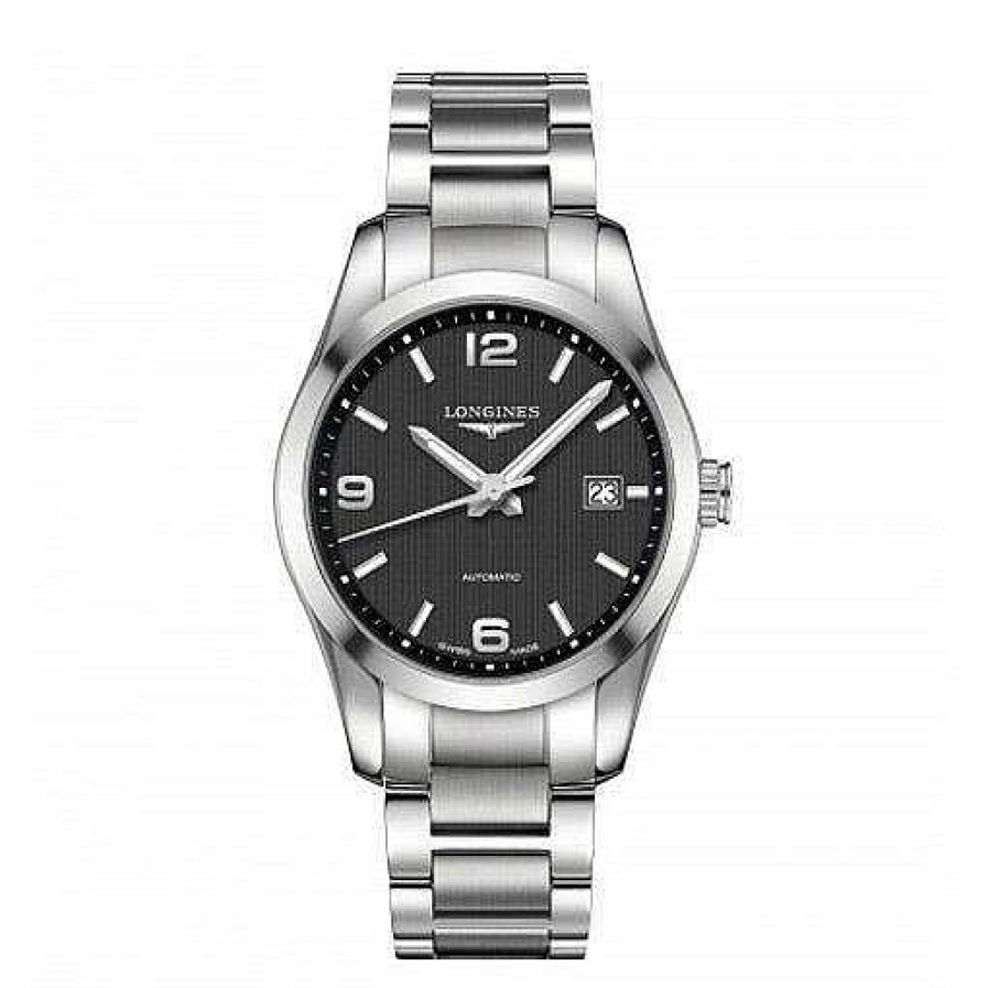 Montres Homme Longines | Montre Longines Conquest Classic L2.785.4.56.6