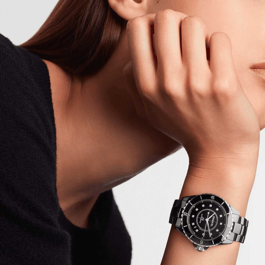 Montres Femme CHANEL | Montre Chanel J12 Calibre 12.1