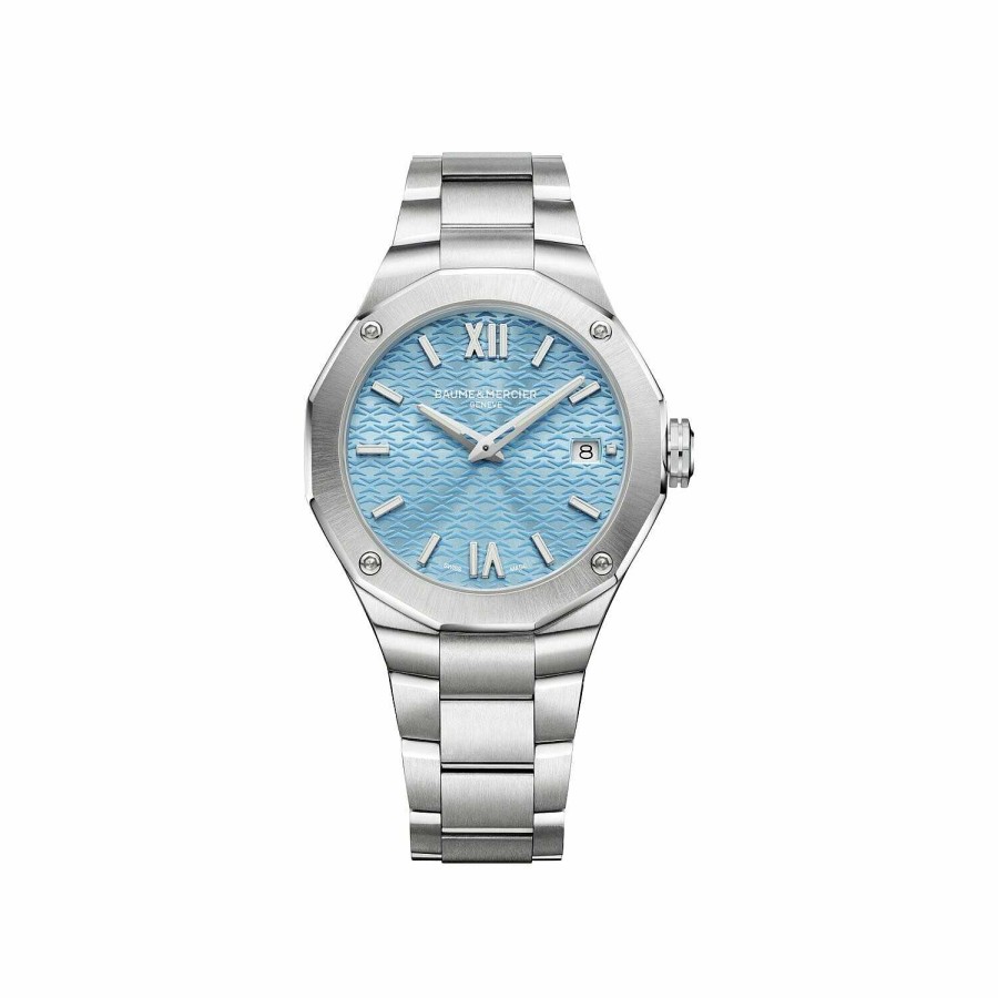 Montres Femme Baume & Mercier | Montre Baume & Mercier Riviera 10612