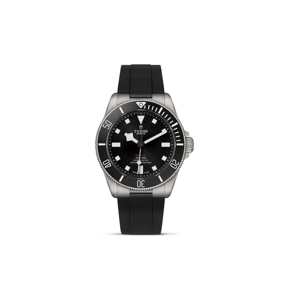 Montres Homme TUDOR | Montre Tudor Pelagos 39, Lunette Tournante Unidirectionnelle, Bracelet En Titane