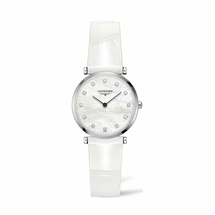 Montres Femme Longines | Montre La Grande Classique De Longines L4.512.4.87.0