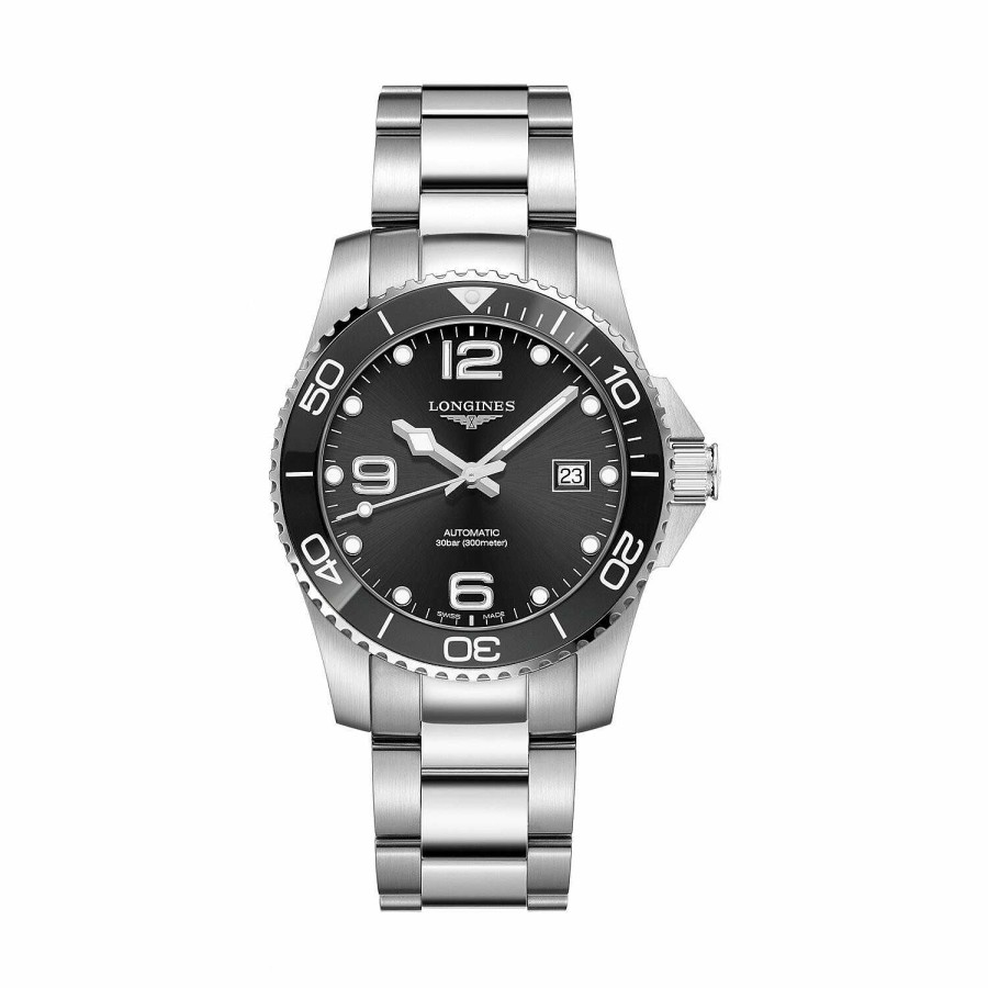 Montres Homme Longines | Montre Longines Hydroconquest L3.781.4.56.6