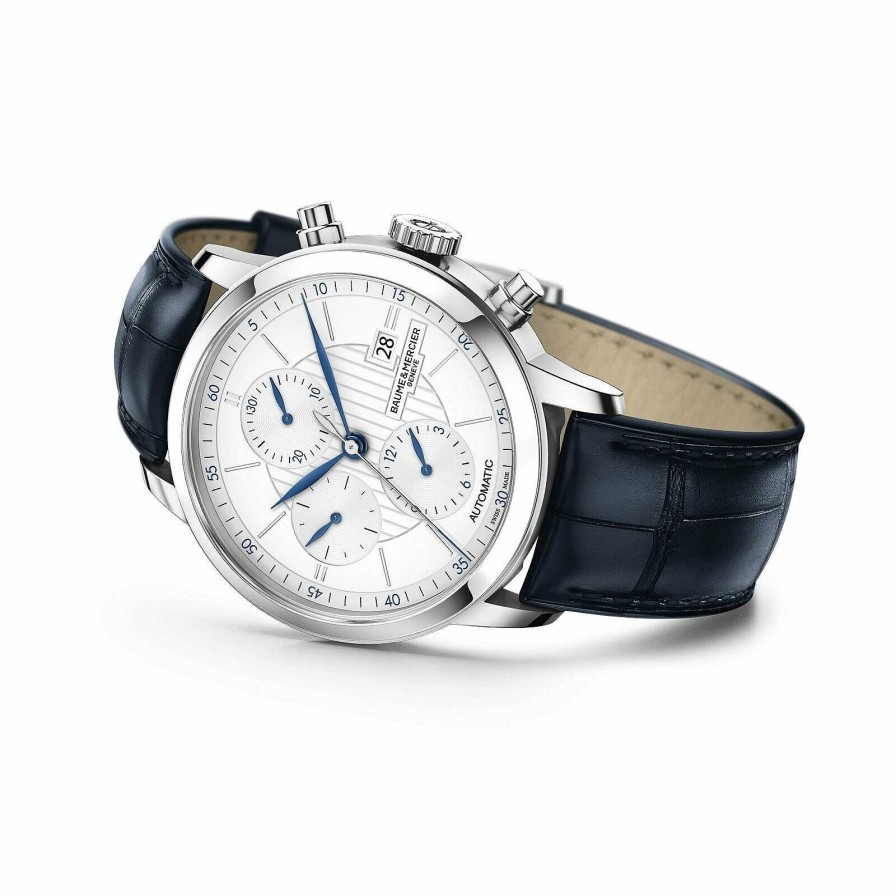 Montres Homme Baume & Mercier | Montre Baume & Mercier Classima 10330