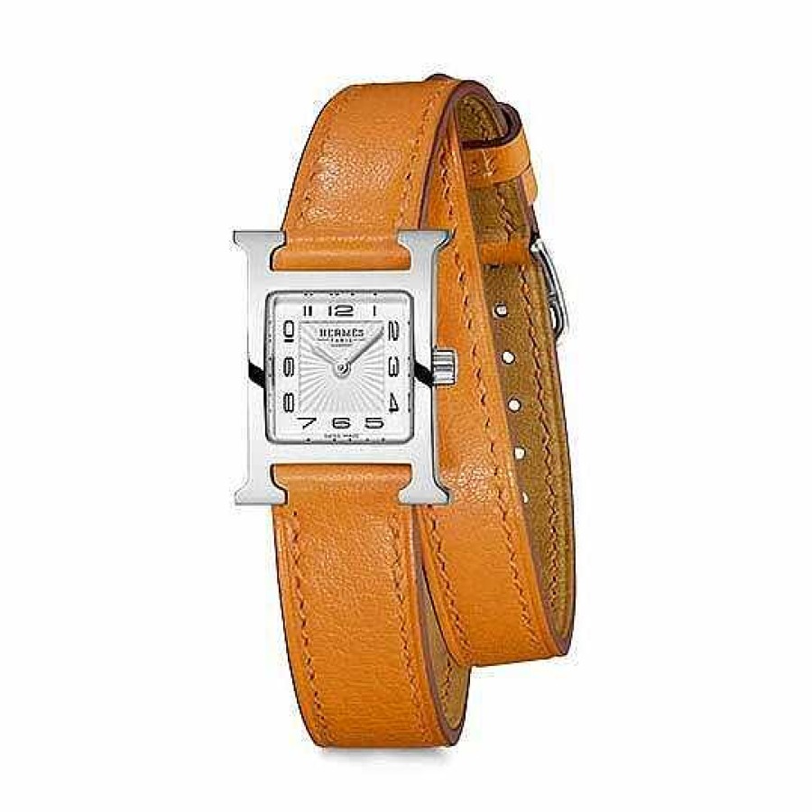 Montres Femme Hermès | Montre Herm S Heure H Mini