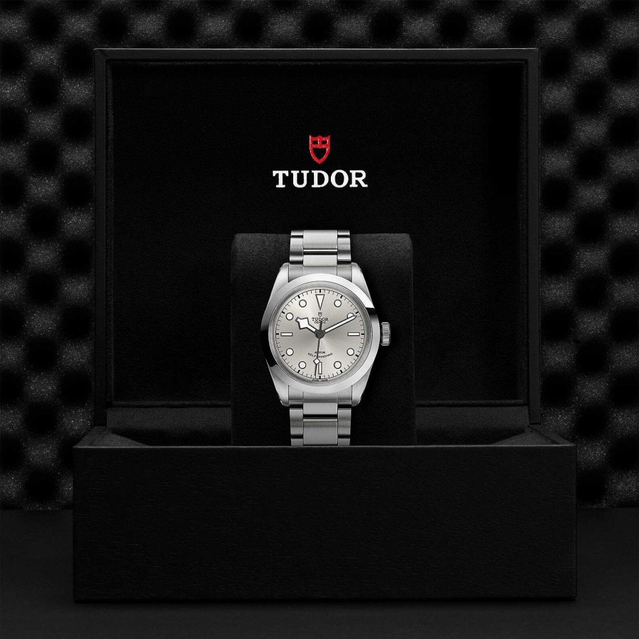 Montres Homme TUDOR | Montre Tudor Black Bay 41 Bo Tier En Acier 41 Mm, Bracelet En Acier