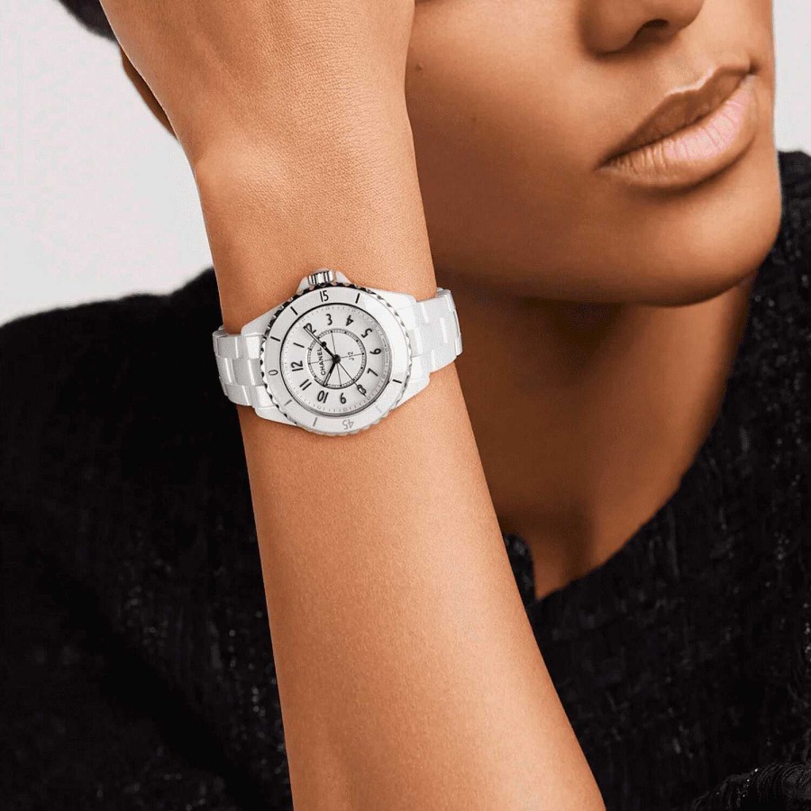 Montres Femme CHANEL | Montre Chanel J12